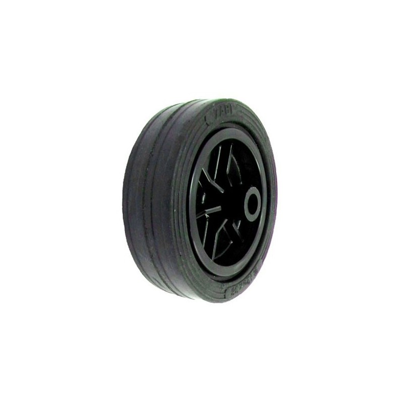Kółko do kosiarki fi. 125 mm / K125 Kółko do kosiarki fi. 125 mm / K125