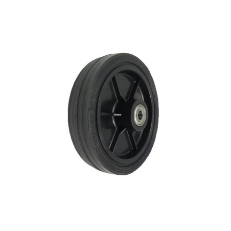 Kółko do kosiarki fi. 175 mm z łożyskiem / K175Ł