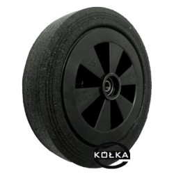 Kółko do kosiarki fi. 250 mm z łożyskiem / K250Ł