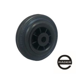 Koło fi. 125 mm tworzywowo-gumowe  / 29T