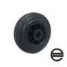 Koło fi. 125 mm tworzywowo-gumowe  / 29T