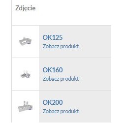 Osłona koła fi. 125 mm / OK125