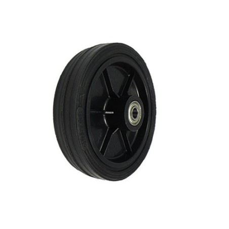 Kółko do kosiarki fi. 150 mm z łożyskiem /  K150Ł