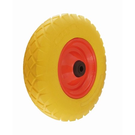 Koło fi. 400 mm piankowe, N: 150kg / 400MPK