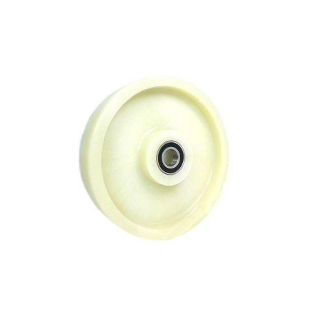Koło fi. 260 mm poliamidowe N: 1000kg, otw.35 / 260BN/35