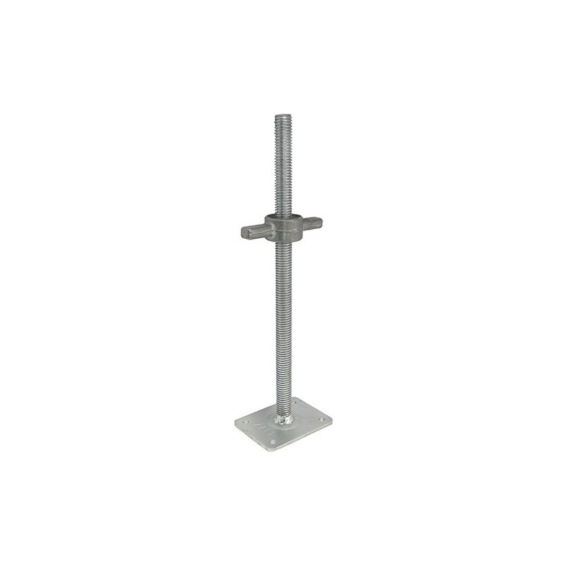 Podstawa rusztowania fi.26mm dł.50cm / PR*M26