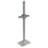 Podstawa rusztowania fi.26mm dł.50cm / PR*M26