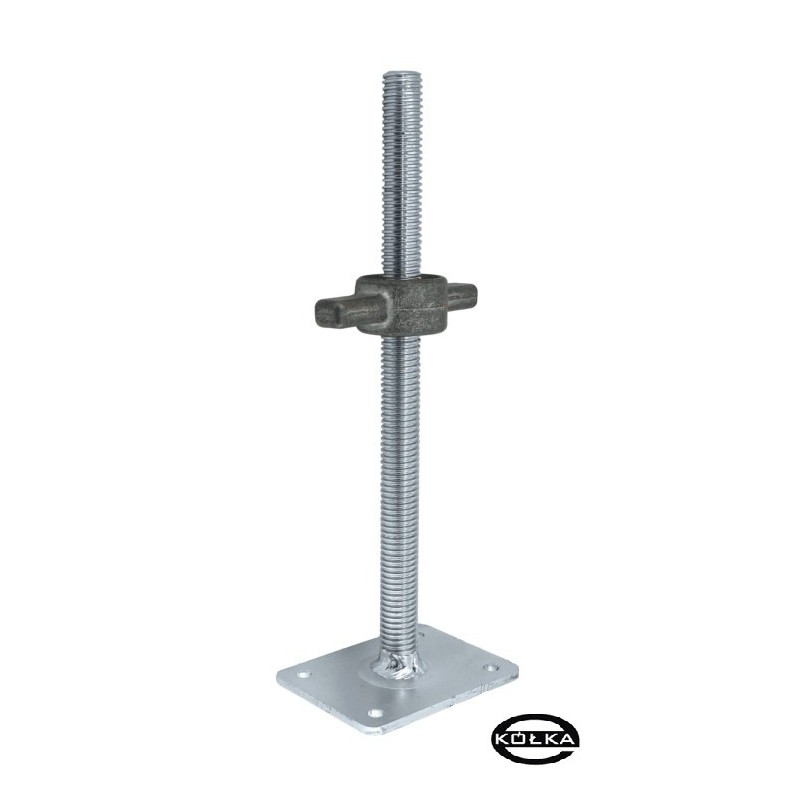 Podstawa rusztowania fi.26mm dł.50cm / PR*M26 Podstawa rusztowania fi.26mm dł.50cm / PR*M26