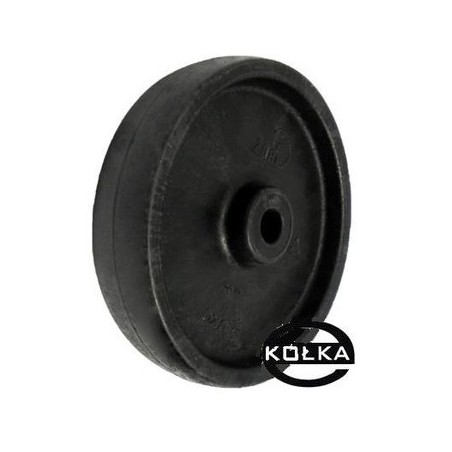 Koło tworzywowe fi. 150mm ślizg temp do 250 C