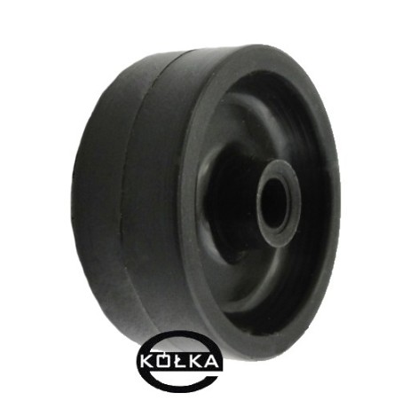 Koło fi. 40 mm N: 20kg tworzywowe wąskie / M40BM