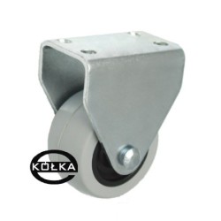 Koło fi. 40 mm, stałe N: 30kg / M43T