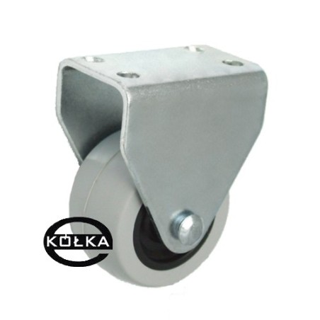 Koło fi. 40 mm, stałe N: 30kg / M43T