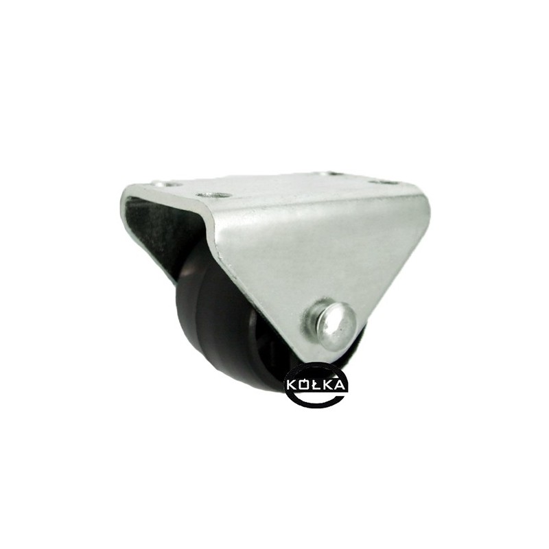 Koło fi. 30 mm, stałe N: 20kg / M33B Koło fi. 30 mm, stałe N: 20kg / M33B