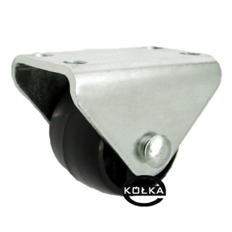 Koło fi. 30 mm, stałe N: 20kg / M33B
