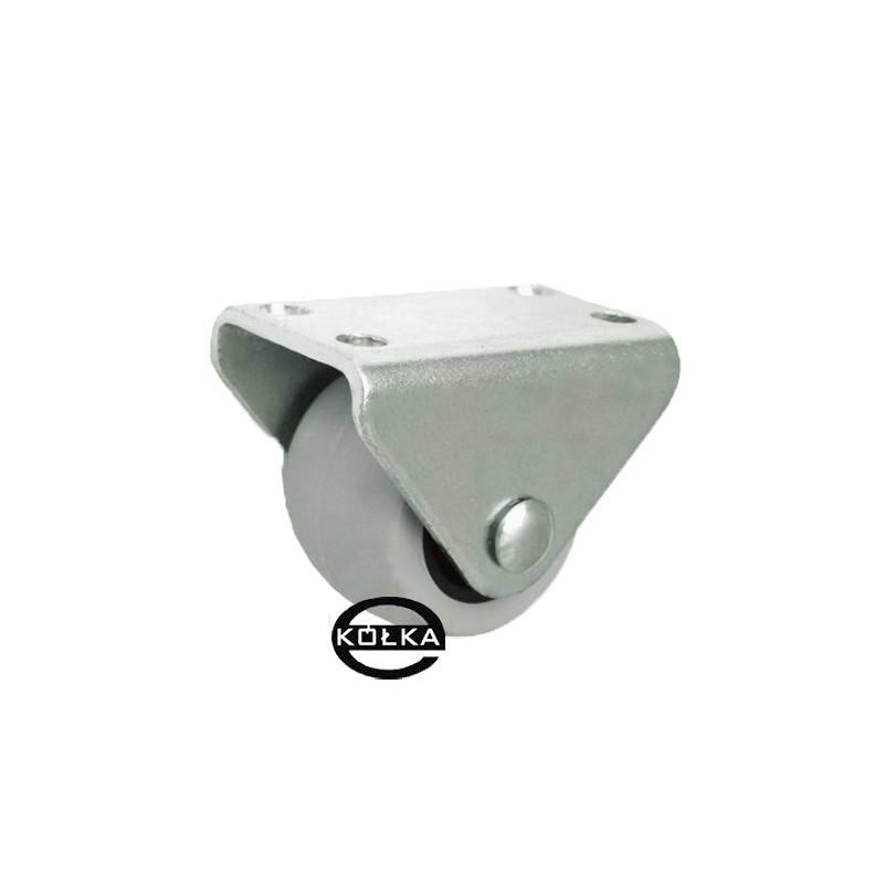 Koło fi. 30 mm, stałe N: 20kg / M33T Koło fi. 30 mm, stałe N: 20kg / M33T