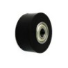 Rolka tworzywowa fi. 48 mm otw.10mm  / R-48-22/10