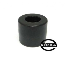 Rolka tworzywowa fi. 48 mm x 40, otw.25mm / RB-48-40/25